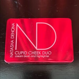 Natasha Denona Red Cheek Duo Palette